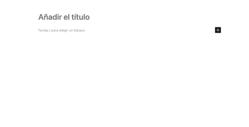 Area De Contenido