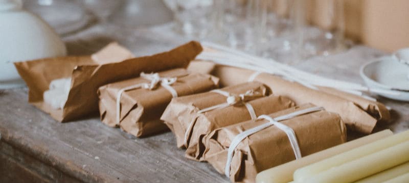 Cómo embalar correctamente