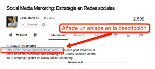 enlaces en la descripción del video