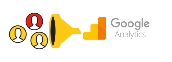 filtros de Google Analytics