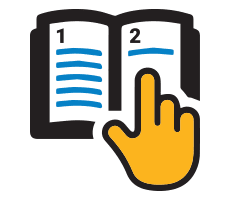 instrucciones a seguir