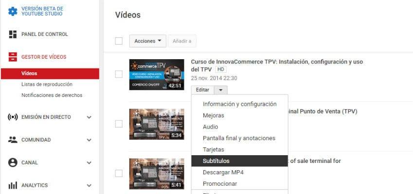 Ventajas y desventajas de YouTube