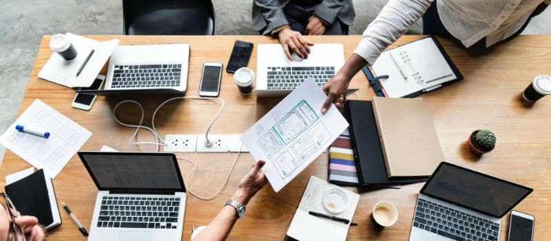 Cómo elegir la plantilla para tu tienda online