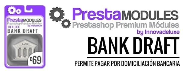 modulo de Módulos de pagamento prestashop