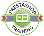 Logotipo de formación prestashop