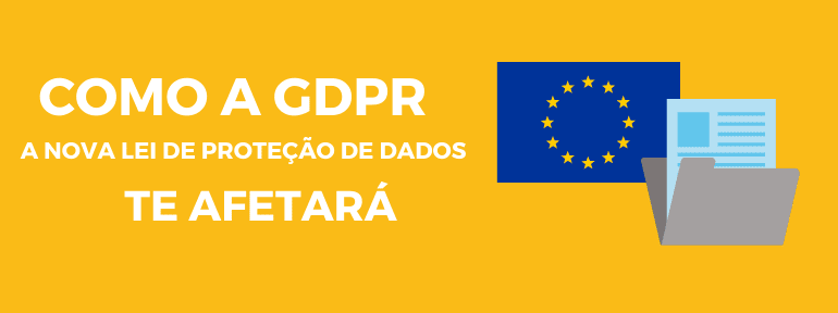 Banner GDPR