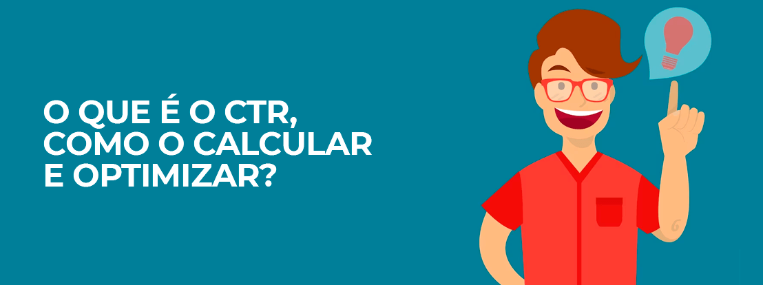 O Que é O Ctr, Como O Calcular E Optimizar