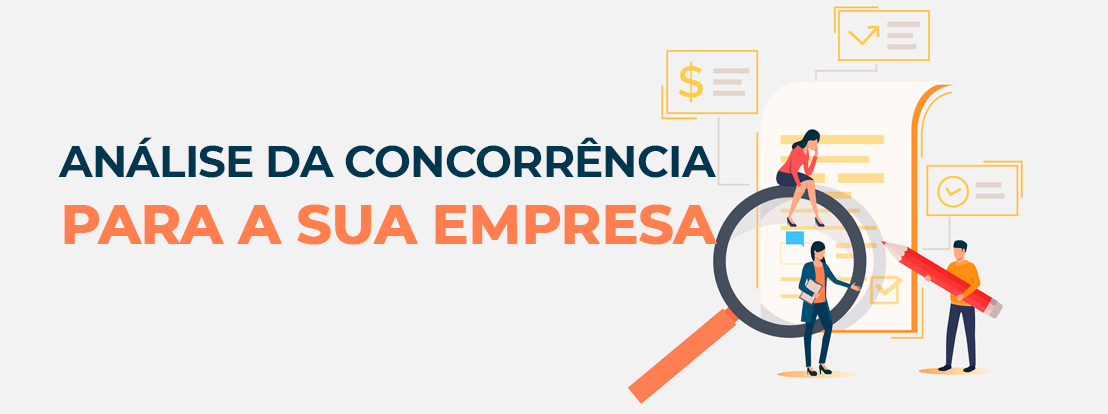 Análise Da Concorrência Para A Sua Empresa