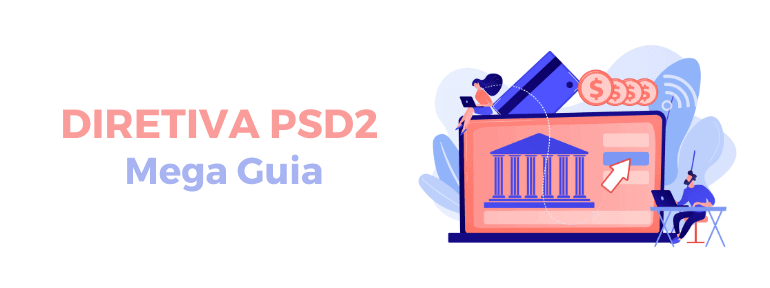 Banner diretiva PSD2