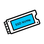 Discos duros SSD NVMe