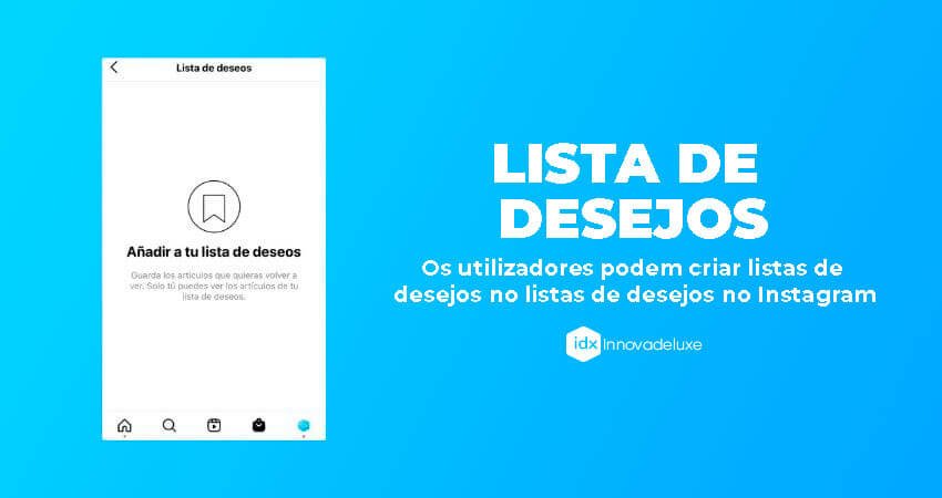 Instagram Lista De Deseos