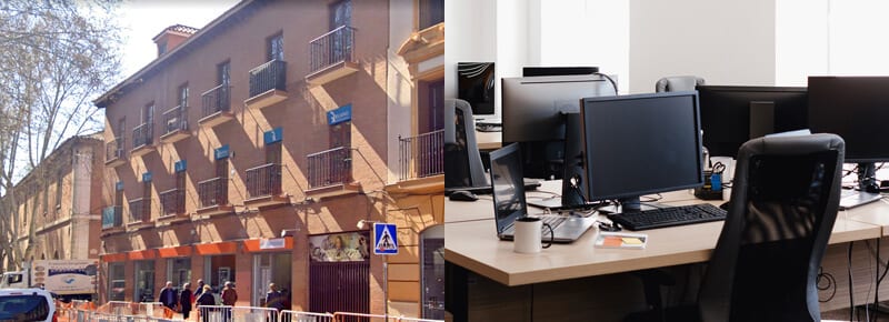 Oficina San Diengo 15 - Innovadeluxe España