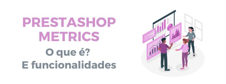 Banner prestashop metrics