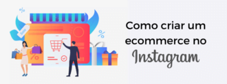 Banner instagram shopping