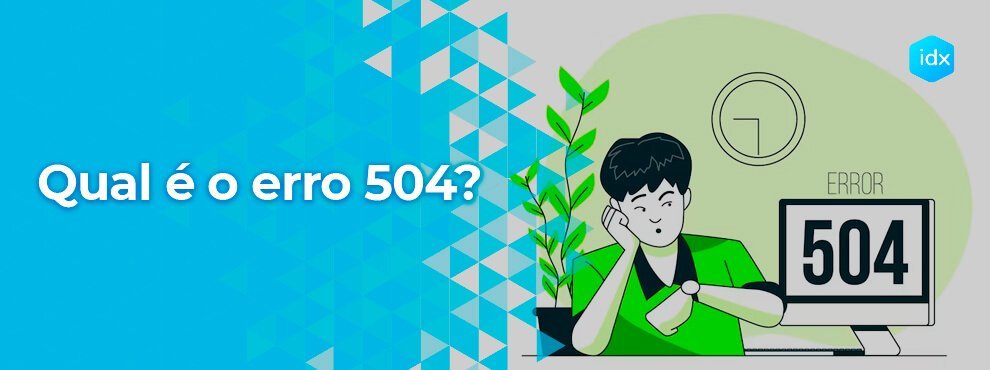 Qual É O Erro 504?