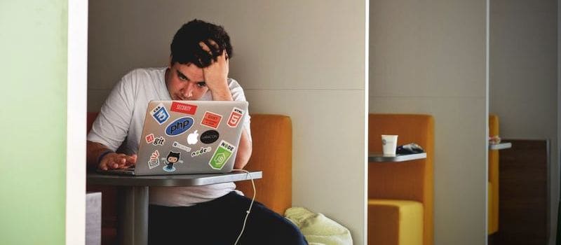 O que é o erro 503?