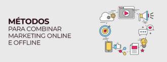 Métodos Para Combinar Marketing Online E Offline
