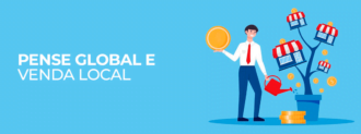Pense Global E Venda Local