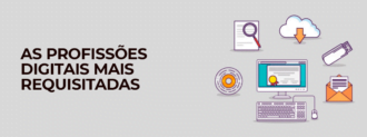 As Profissões Digitais Mais Requisitadas
