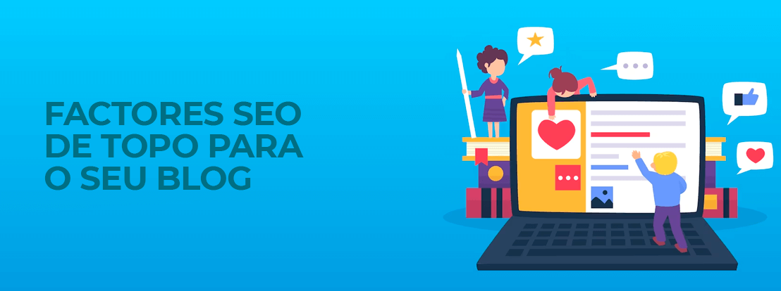 Factores Seo De Topo Para O Seu Blog