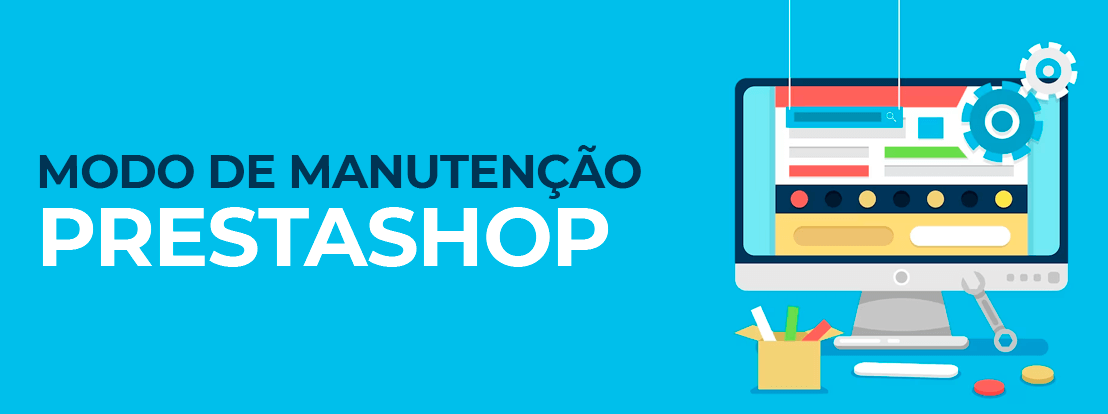 Modo De Manutenção Prestashop