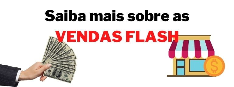 vendas flash pq