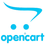 Logo Opencart150px