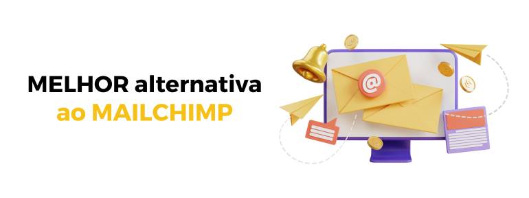 Melhor Alternativa Ao Mailchimp