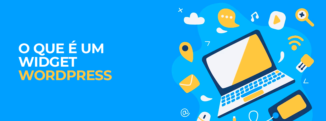 O Que é Um Widget Wordpress