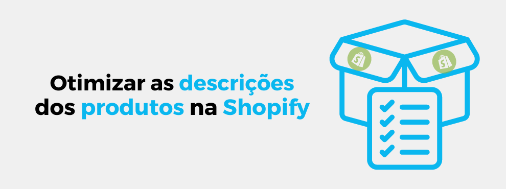 Otimizar Descrições Dos Produtos Shopify