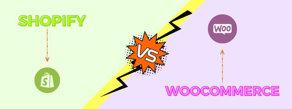 Diferencas Shopify Vs Woocommerce