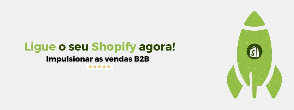 Potencia Shopify Ventas B2b