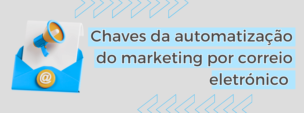 Chaves Da Automatização Do Marketing Por Correio Eletrónico