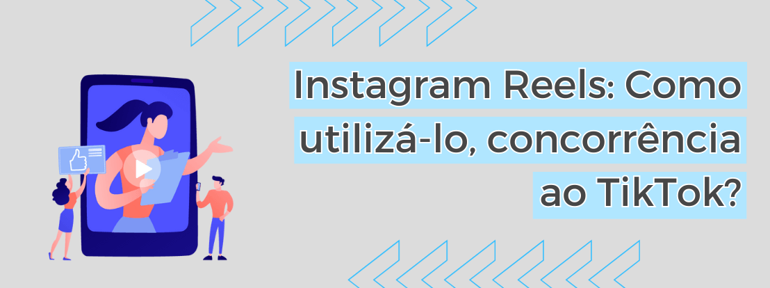 Instagram Reels Como Utilizá Lo Concorrência Ao Tiktok