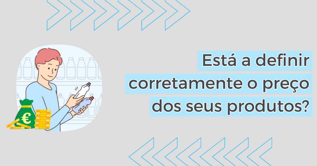 Como definir o preço de um produto - IDX Innovadeluxe
