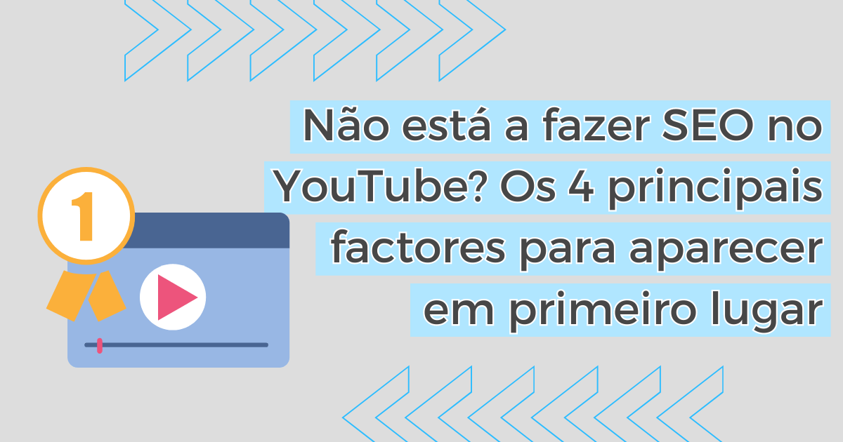 Factores para aparecer em primeiro lugar no YouTube | IDX
