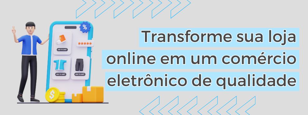 Convierte Tu Tienda Online En Un Ecommerce De Calidad Portugues