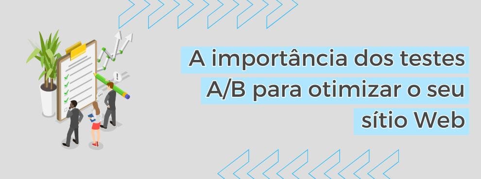 A Importância Dos Testes A B Para Otimizar O Seu Sítio Web
