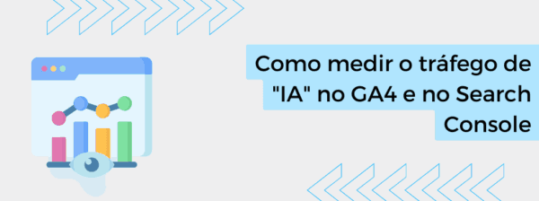 medir o tráfego de "IA"