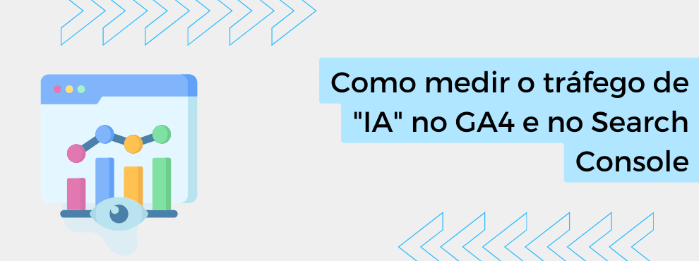 medir o tráfego de "IA"