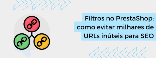 Filtros no PrestaShop