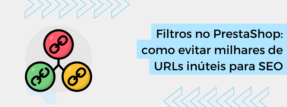 Filtros no PrestaShop