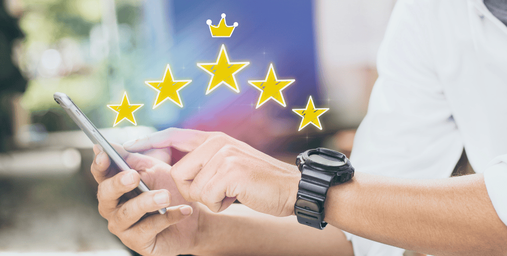 Porque é que as avaliações têm um enorme valor SEO
