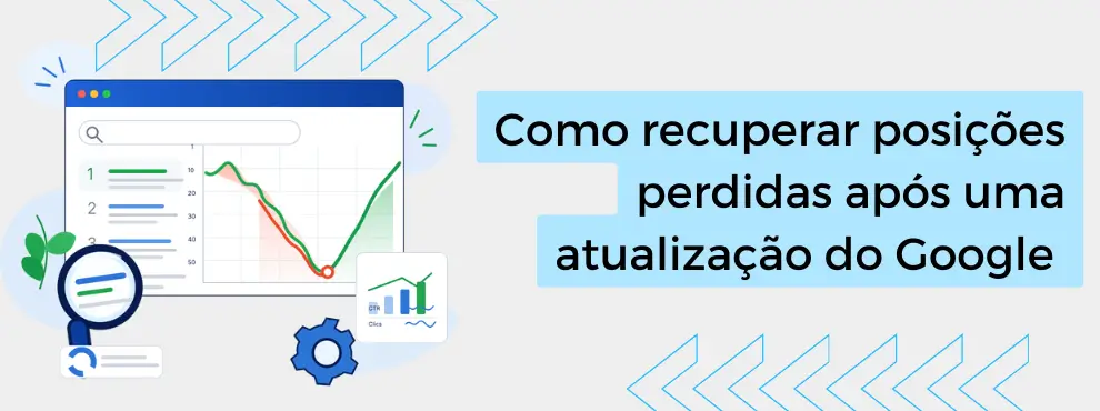 Recuperar Posicoes Perdidas Apos Atualizacao Do Google